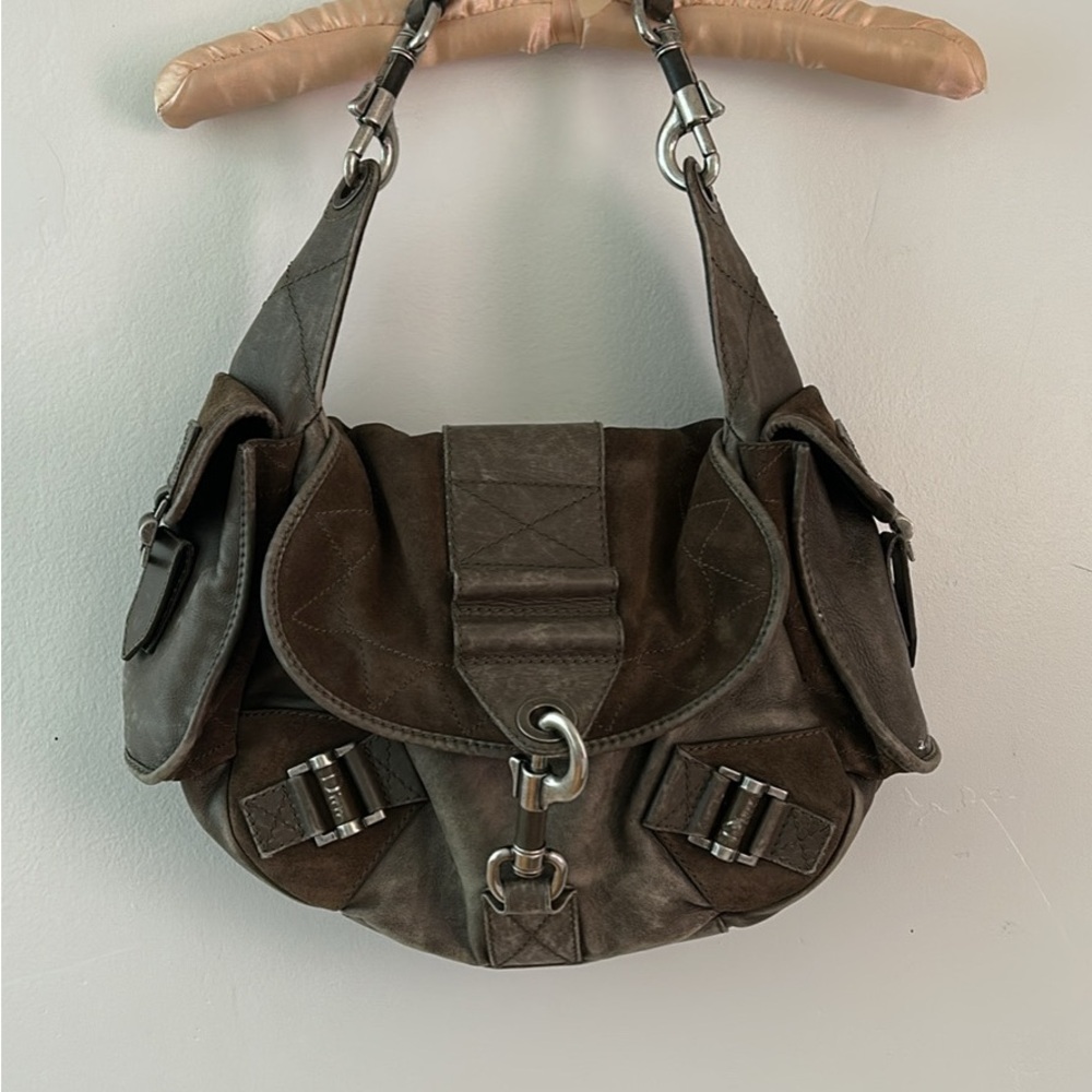 Christian Dior
Vintage Rebelle Hobo